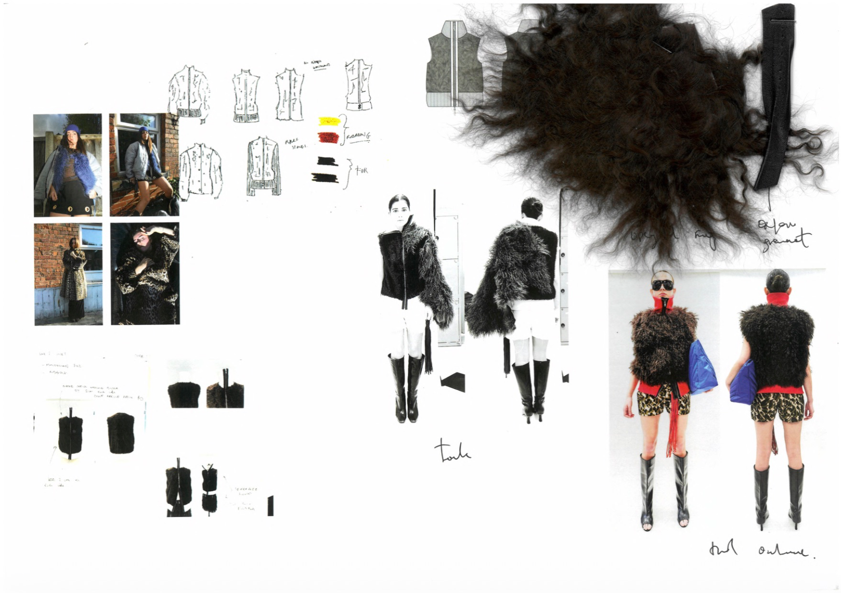 Unfiltered - gRADUATE COLLECTION, portfolio item 12