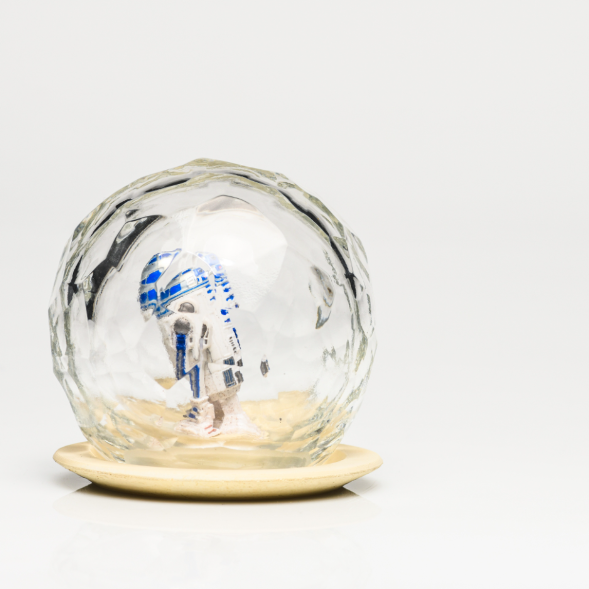 Future archaeology, portfolio item 3