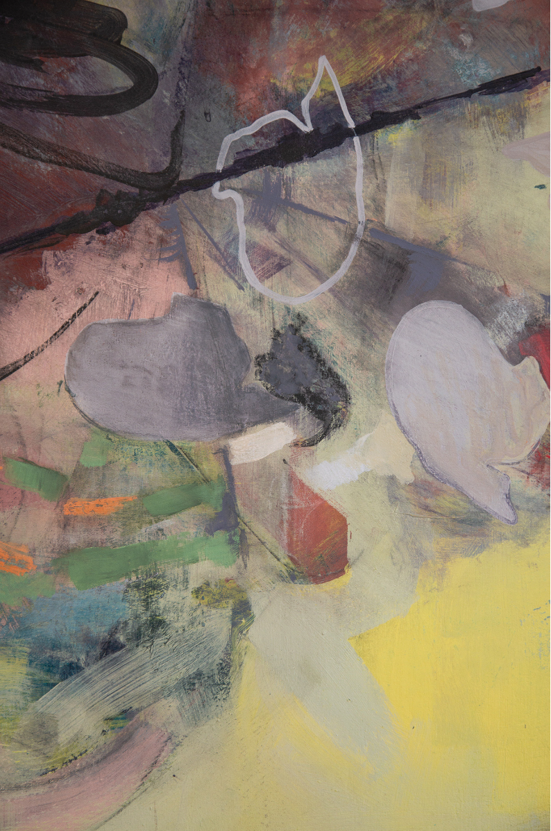 Where forms dream, portfolio item 2