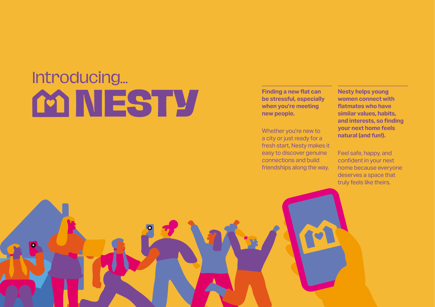 Nesty, portfolio item 8