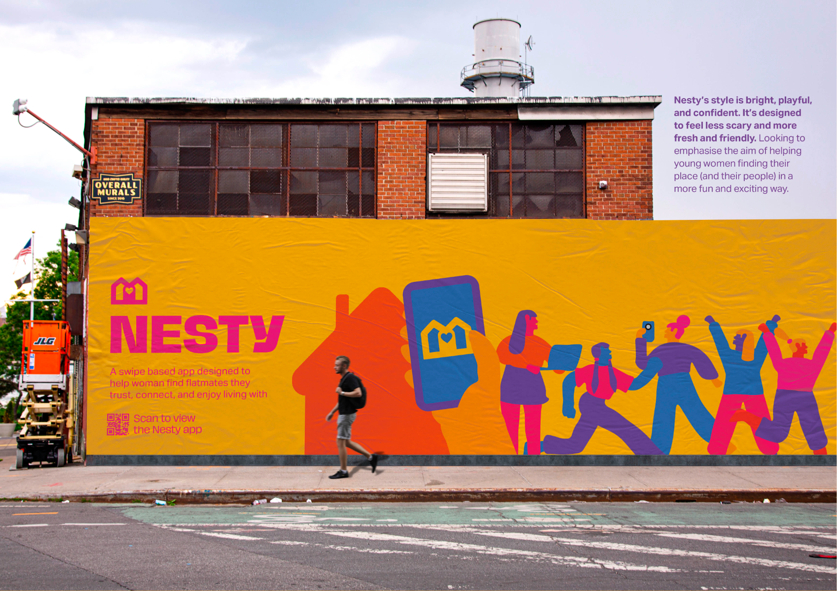 Nesty, portfolio item 13