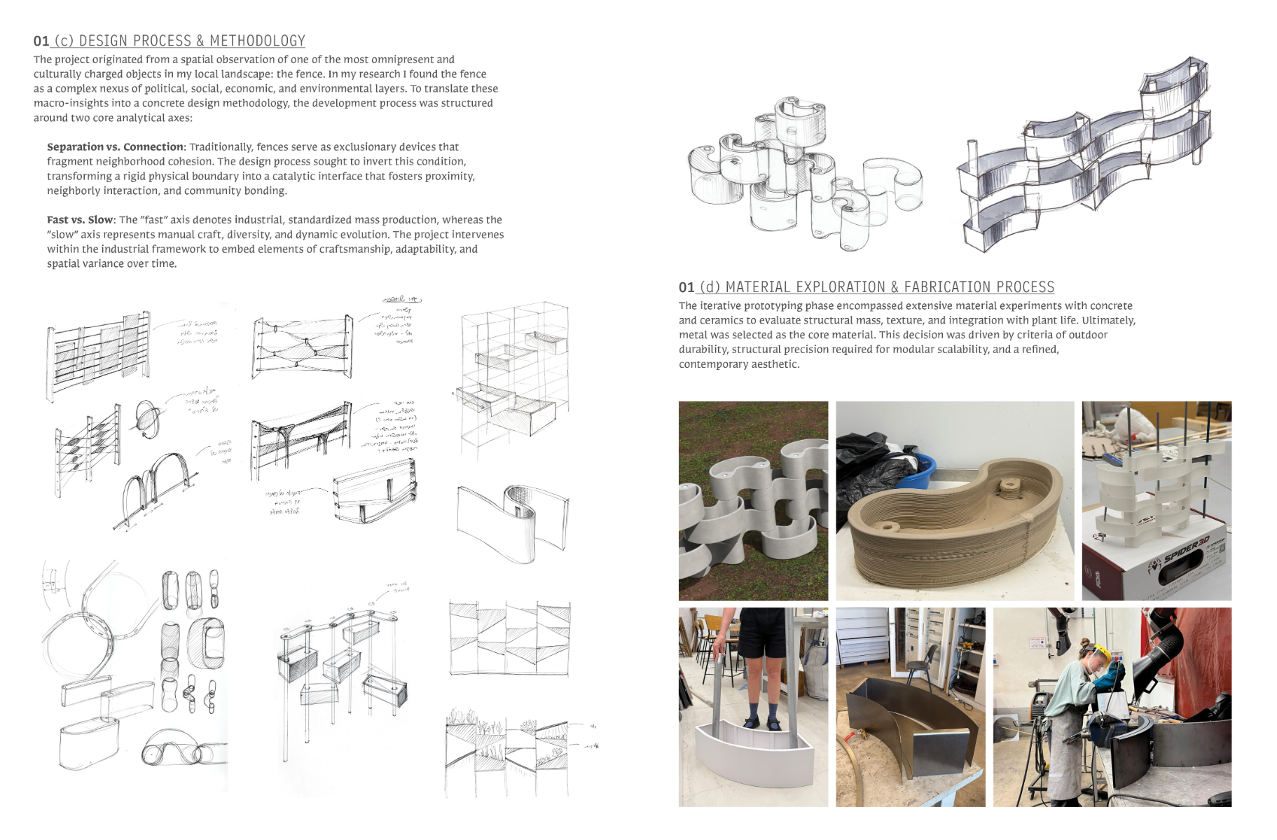 TELEM, portfolio item 3