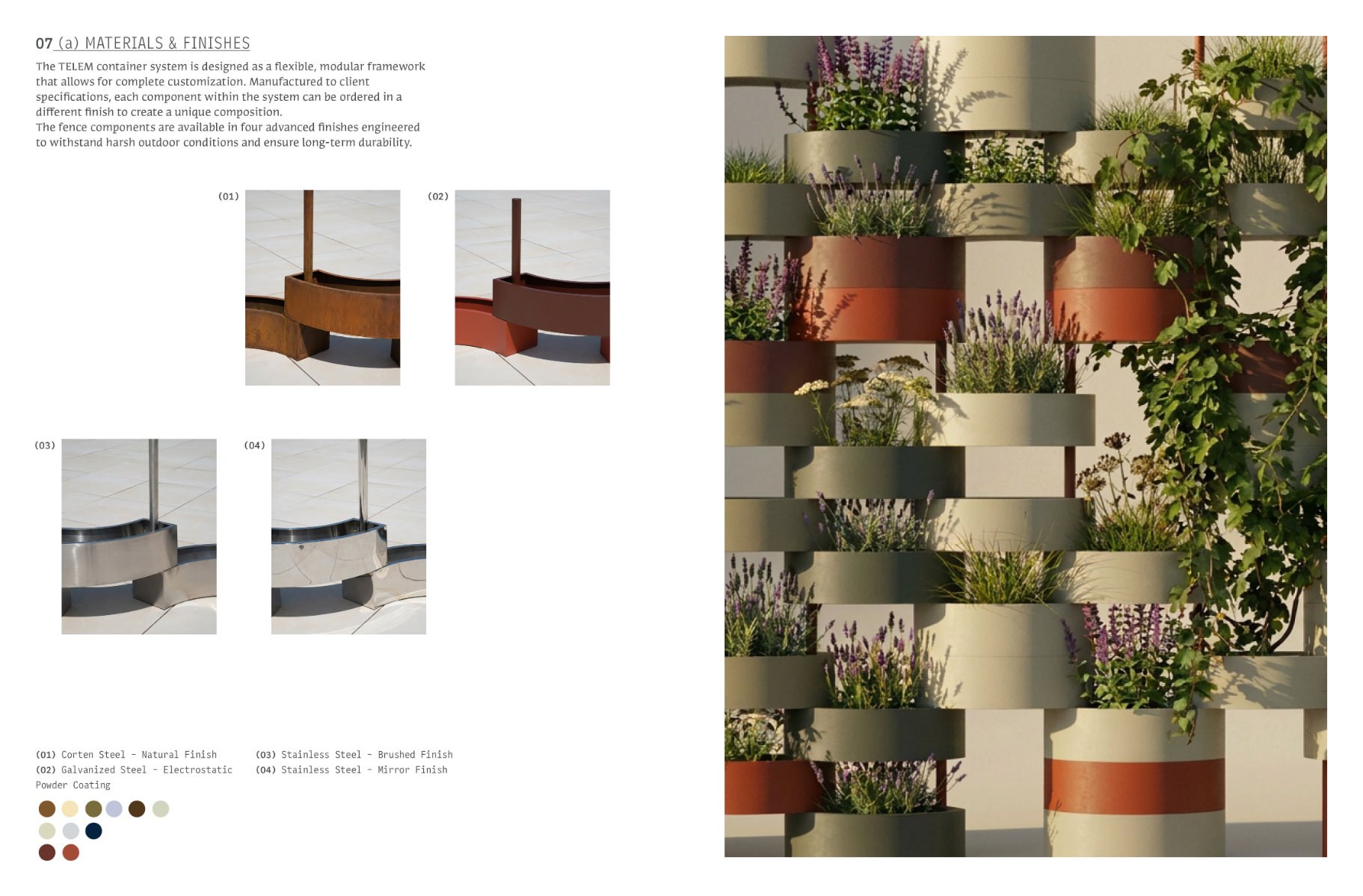 TELEM, portfolio item 14