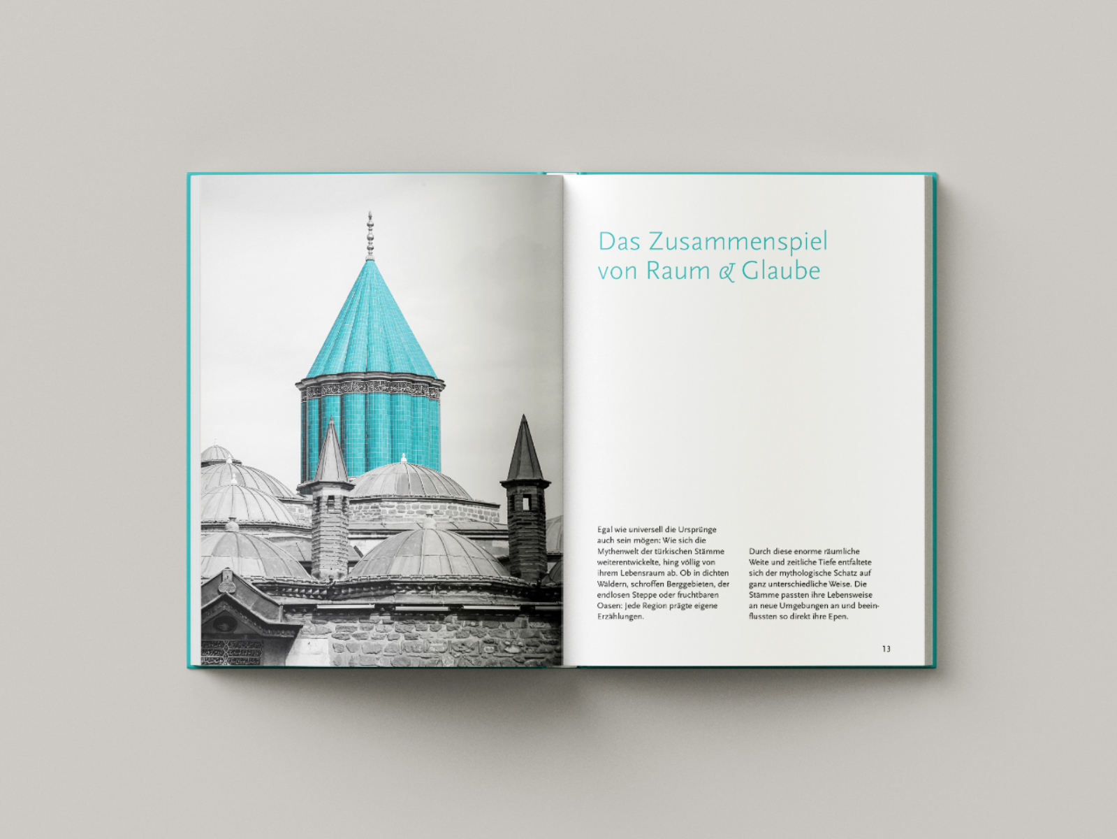 Çözgü & Atkı: Anatolian Symbolism & Turkish Mythology, portfolio item 10