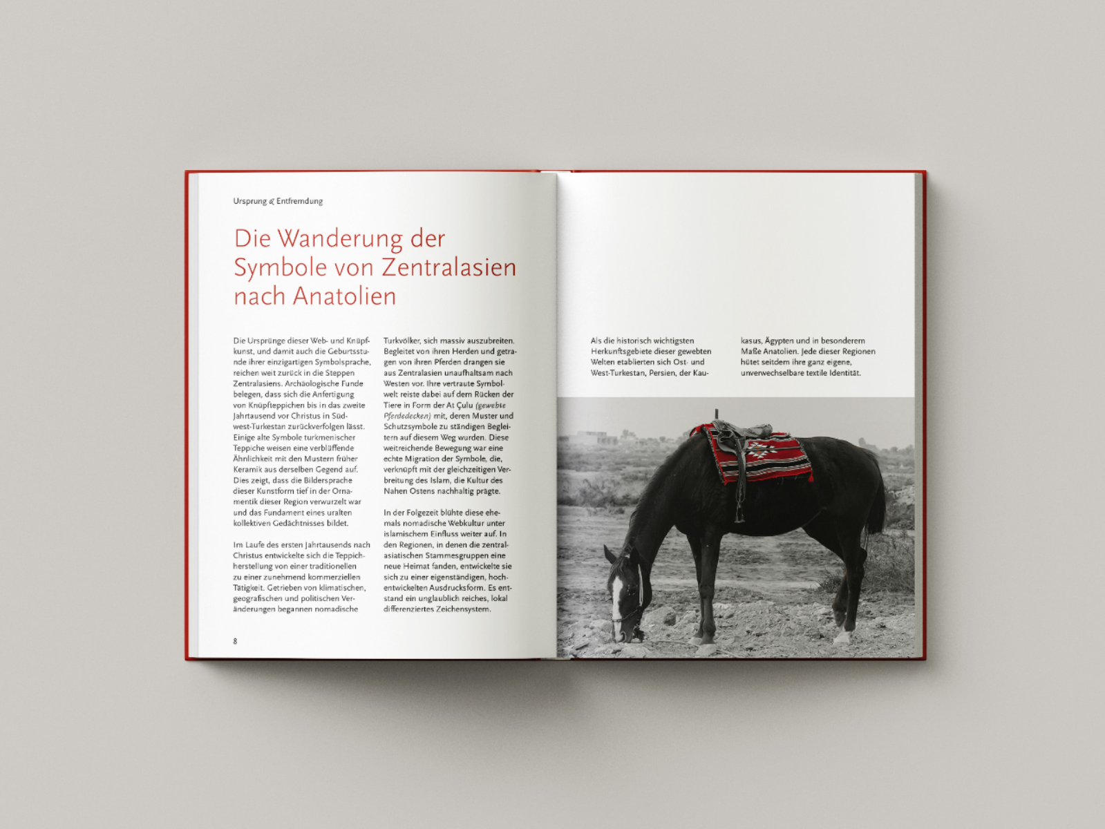 Çözgü & Atkı: Anatolian Symbolism & Turkish Mythology, portfolio item 2
