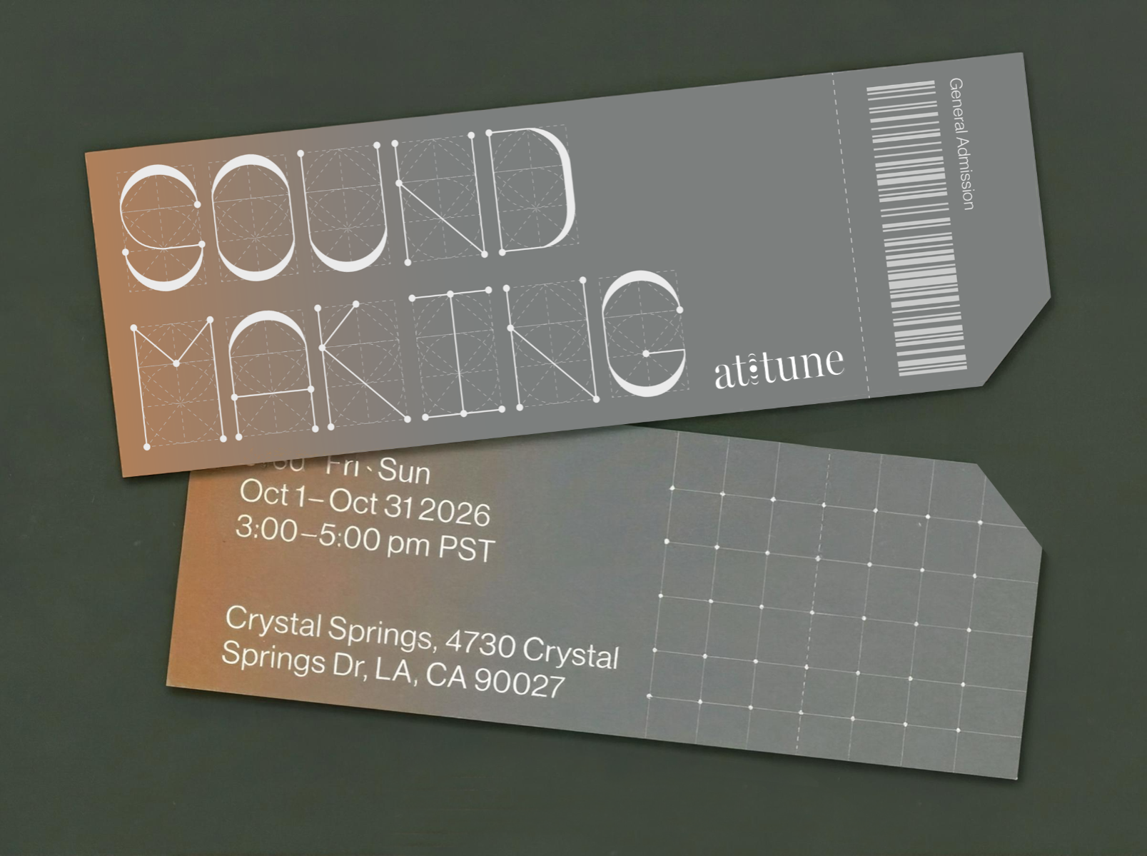 At:tune, portfolio item 12