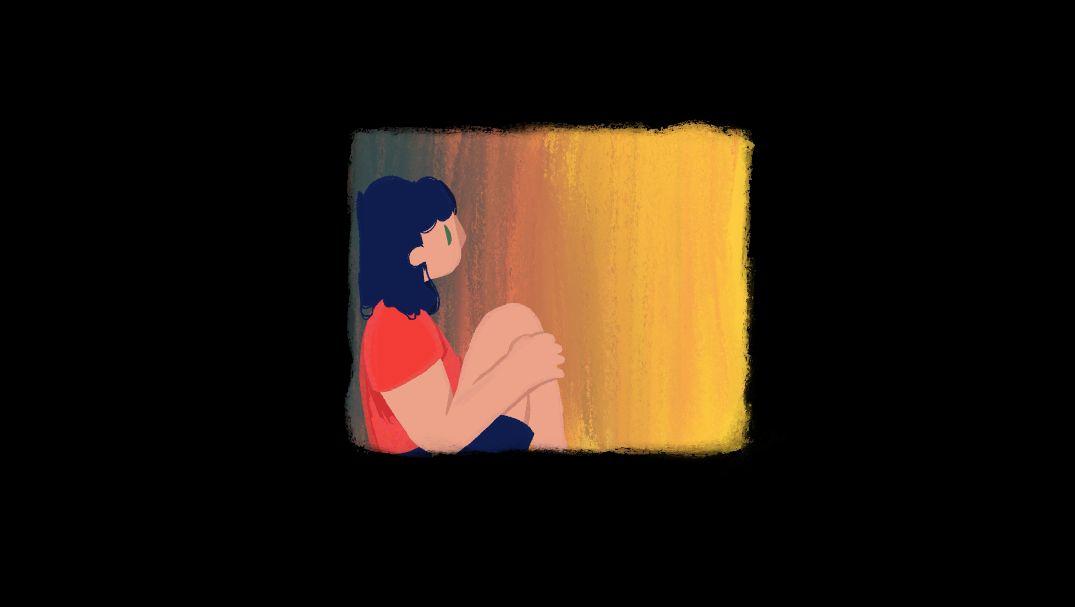 "Impossible" animated music clip, portfolio item 6