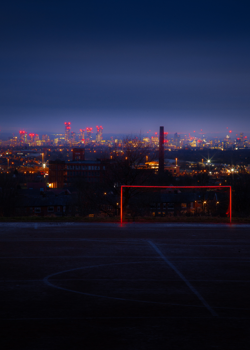 Glowposts, portfolio item 4