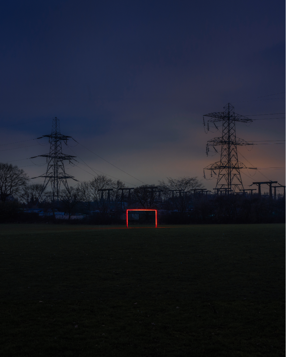 Glowposts, portfolio item 5