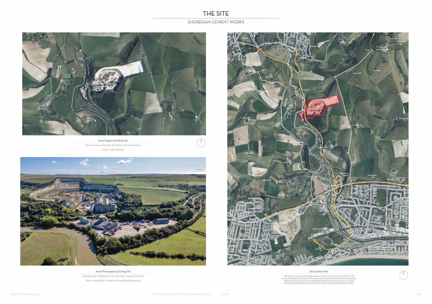 Shoreham terratorium, portfolio item 12