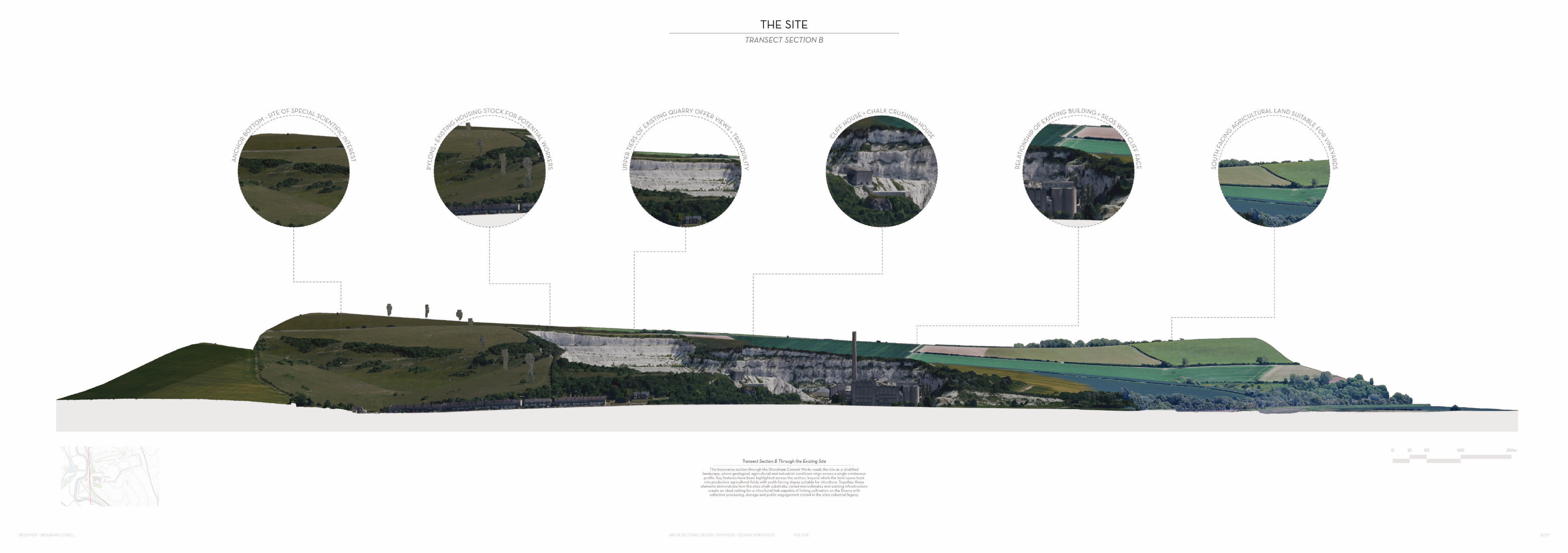 Shoreham terratorium, portfolio item 16