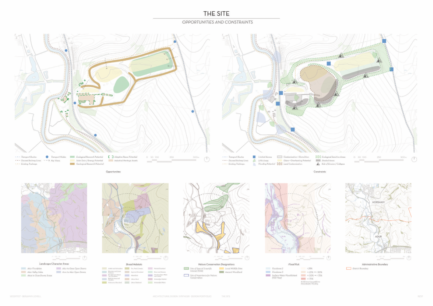 Shoreham terratorium, portfolio item 18