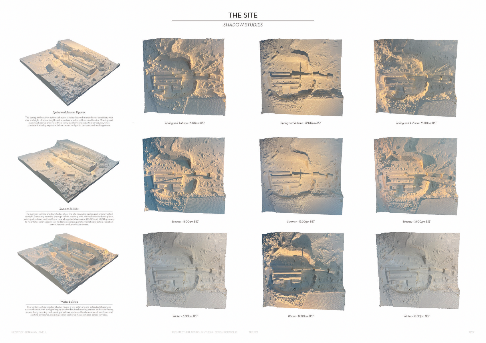 Shoreham terratorium, portfolio item 17