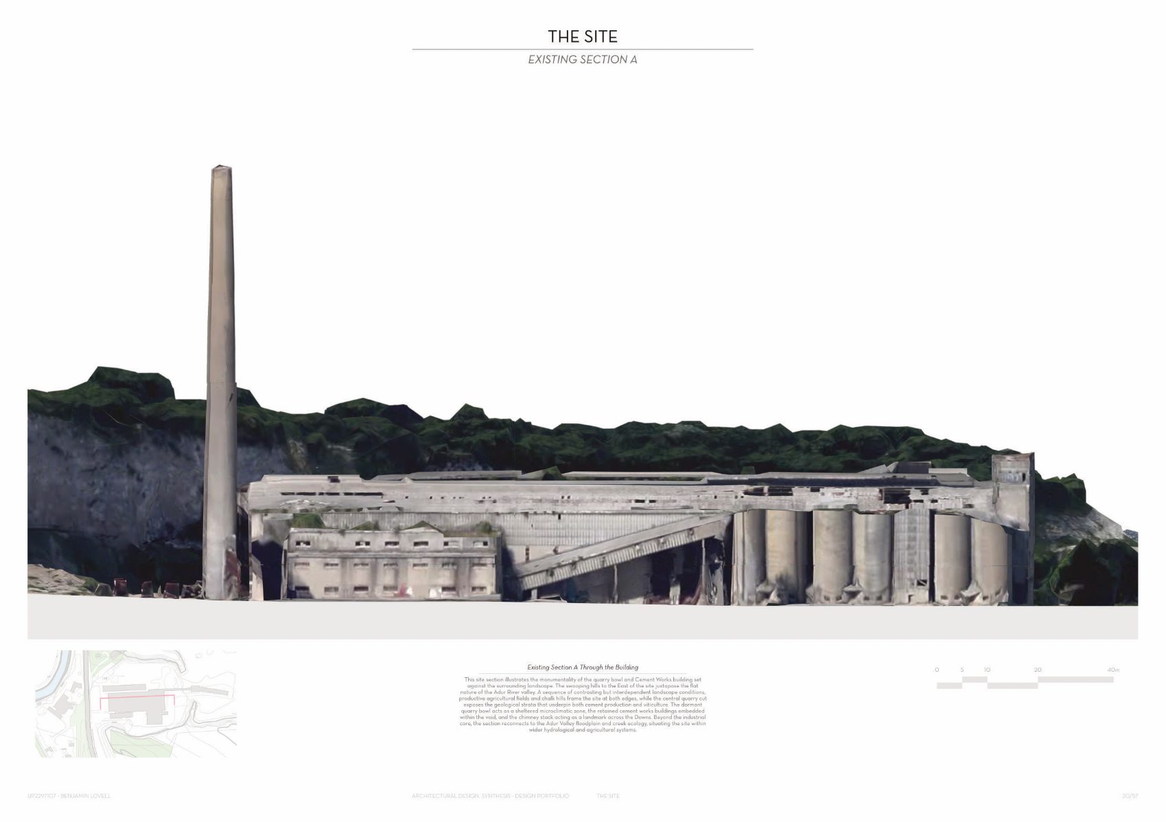 Shoreham terratorium, portfolio item 20