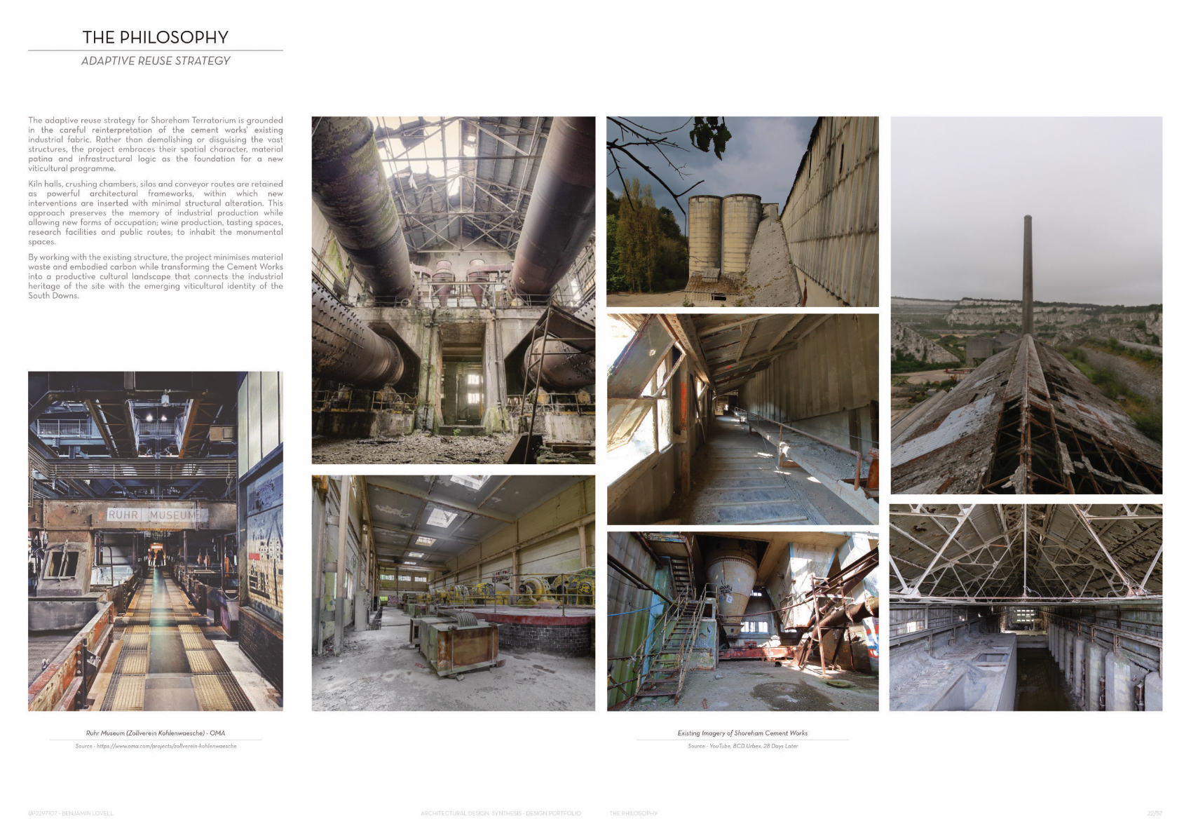 Shoreham terratorium, portfolio item 22