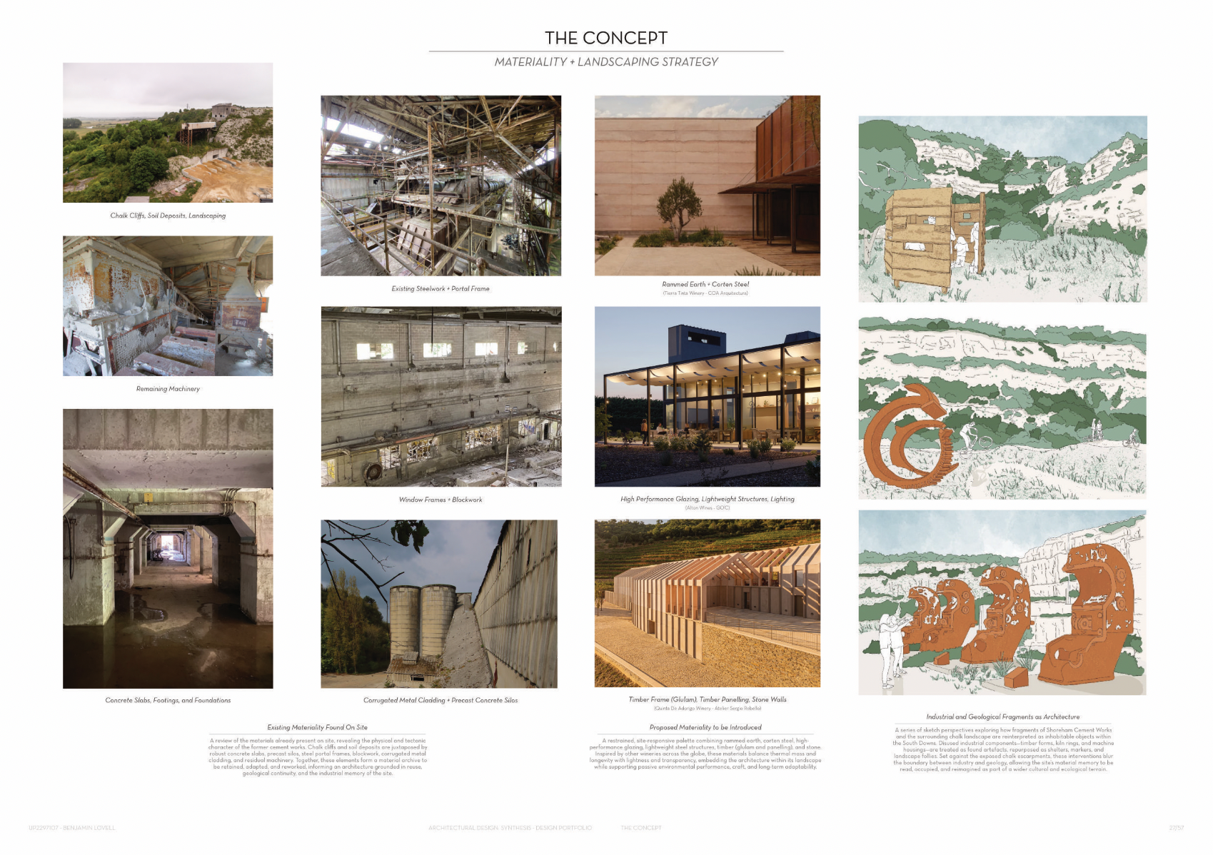 Shoreham terratorium, portfolio item 27