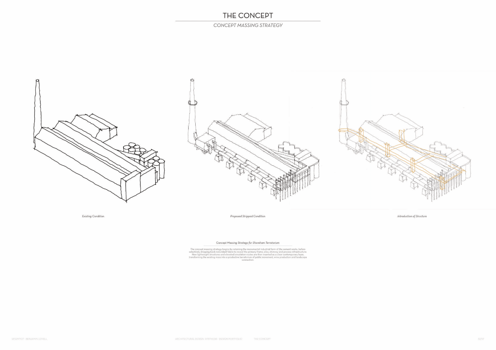 Shoreham terratorium, portfolio item 32