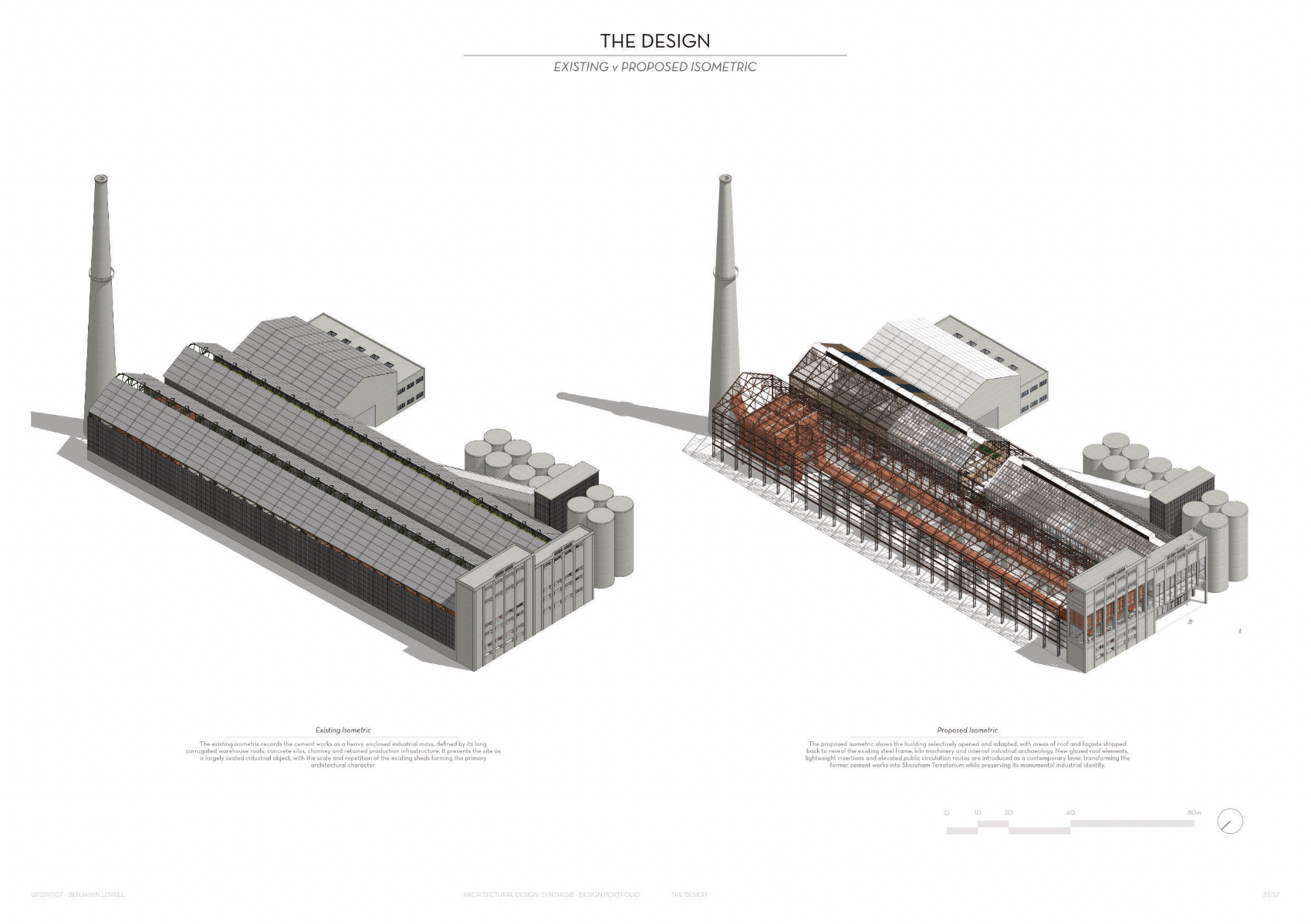 Shoreham terratorium, portfolio item 33