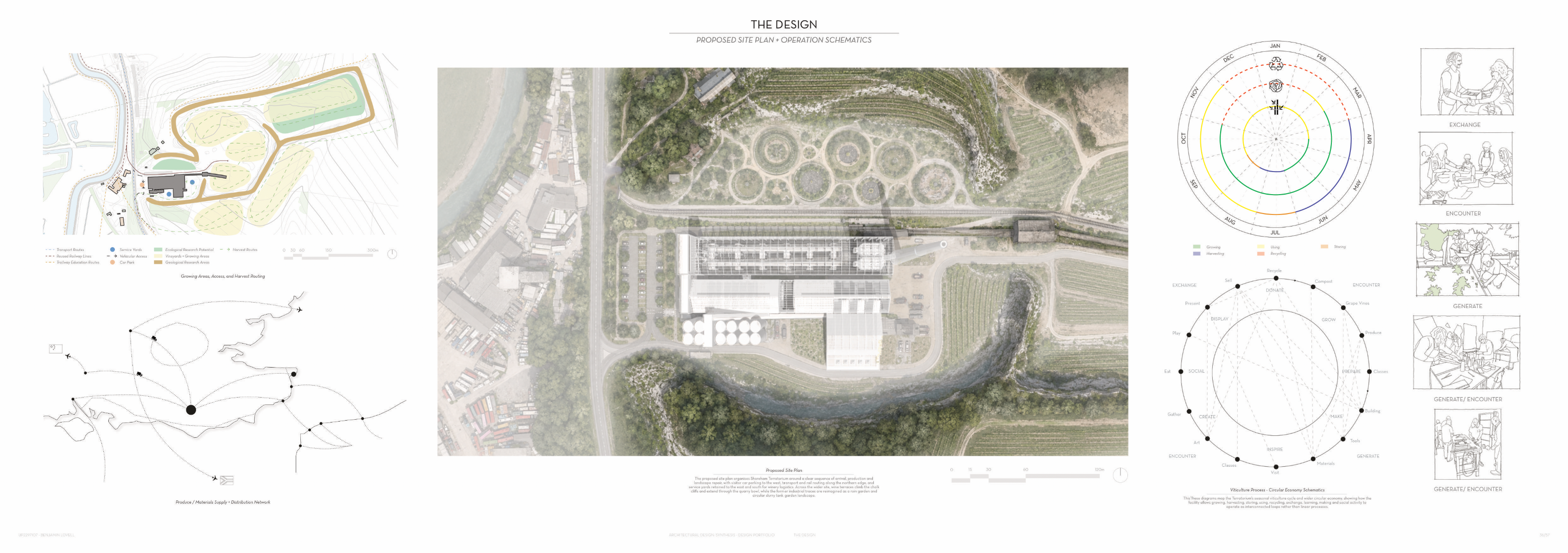 Shoreham terratorium, portfolio item 36