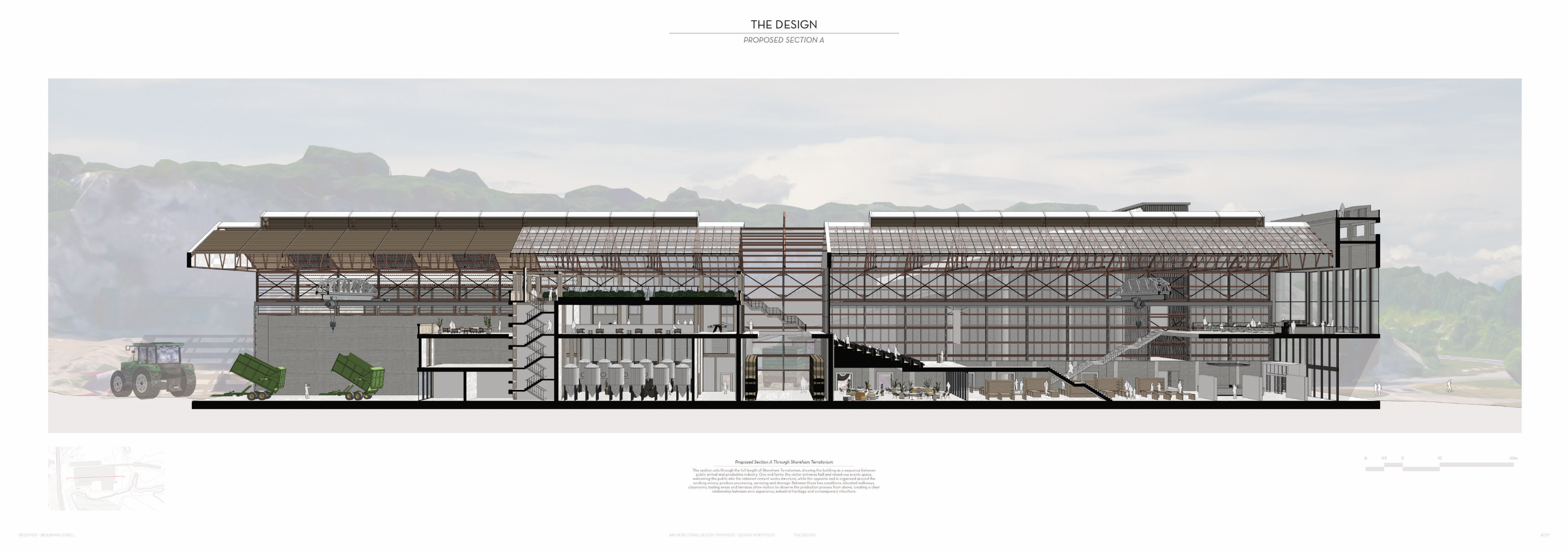 Shoreham terratorium, portfolio item 41