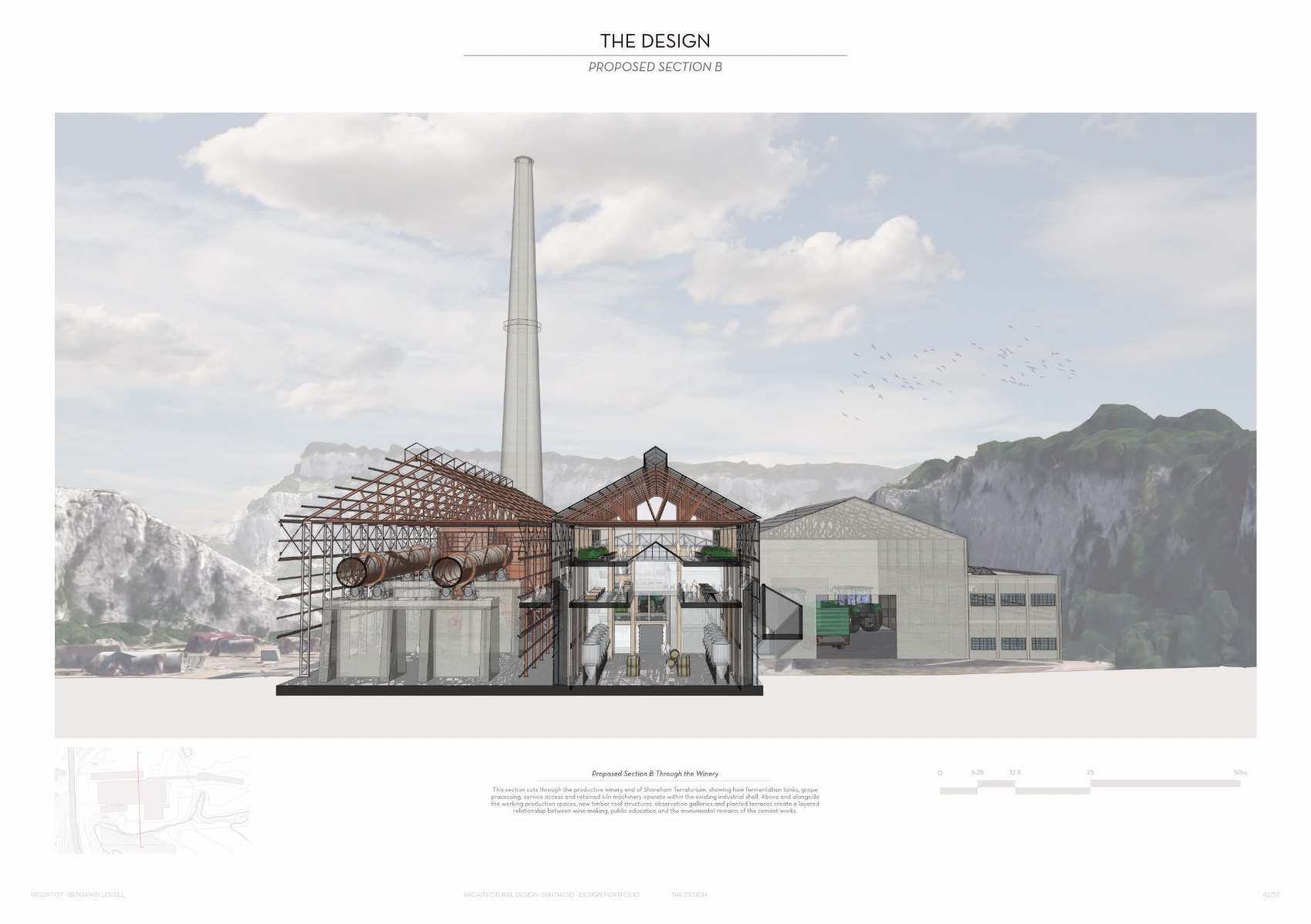 Shoreham terratorium, portfolio item 42