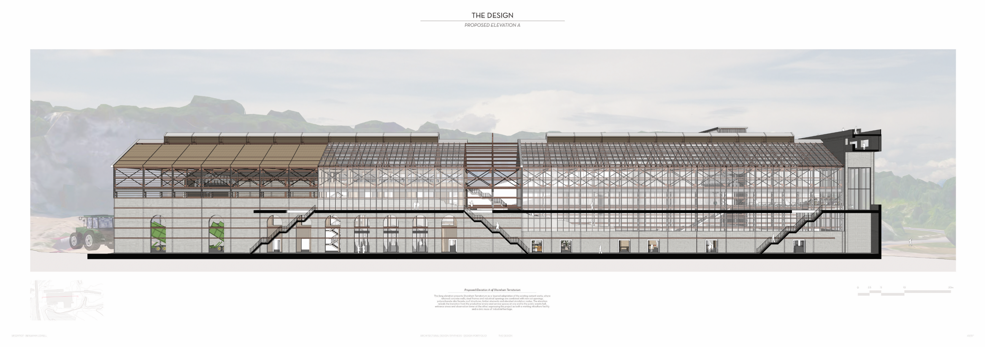 Shoreham terratorium, portfolio item 43