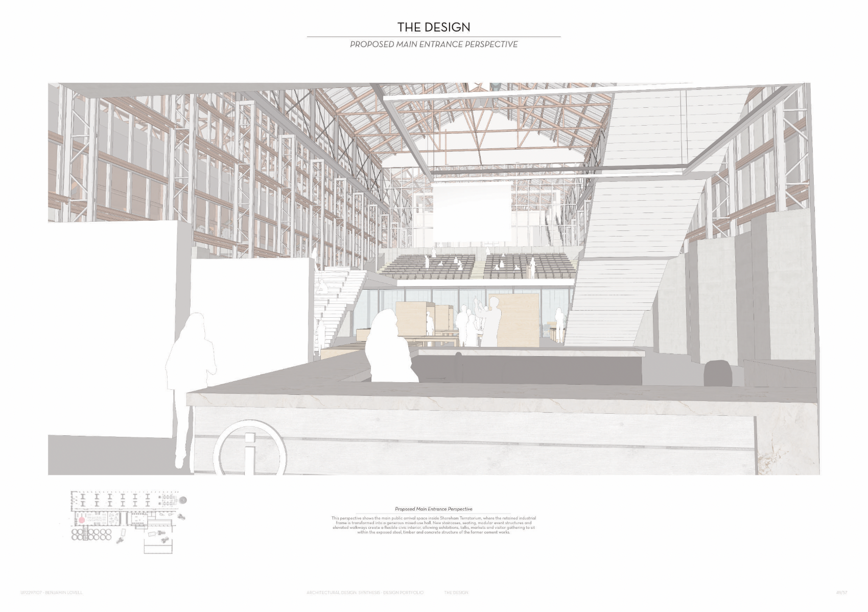 Shoreham terratorium, portfolio item 49