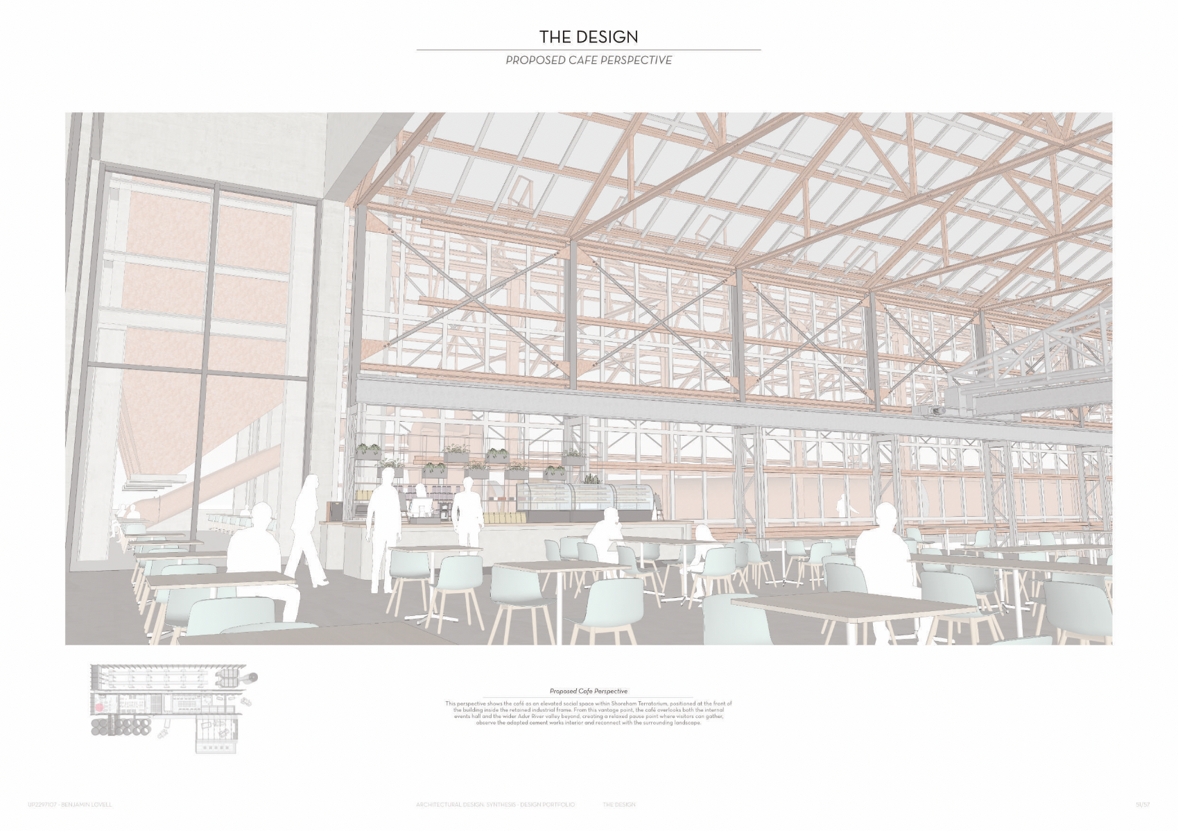 Shoreham terratorium, portfolio item 51