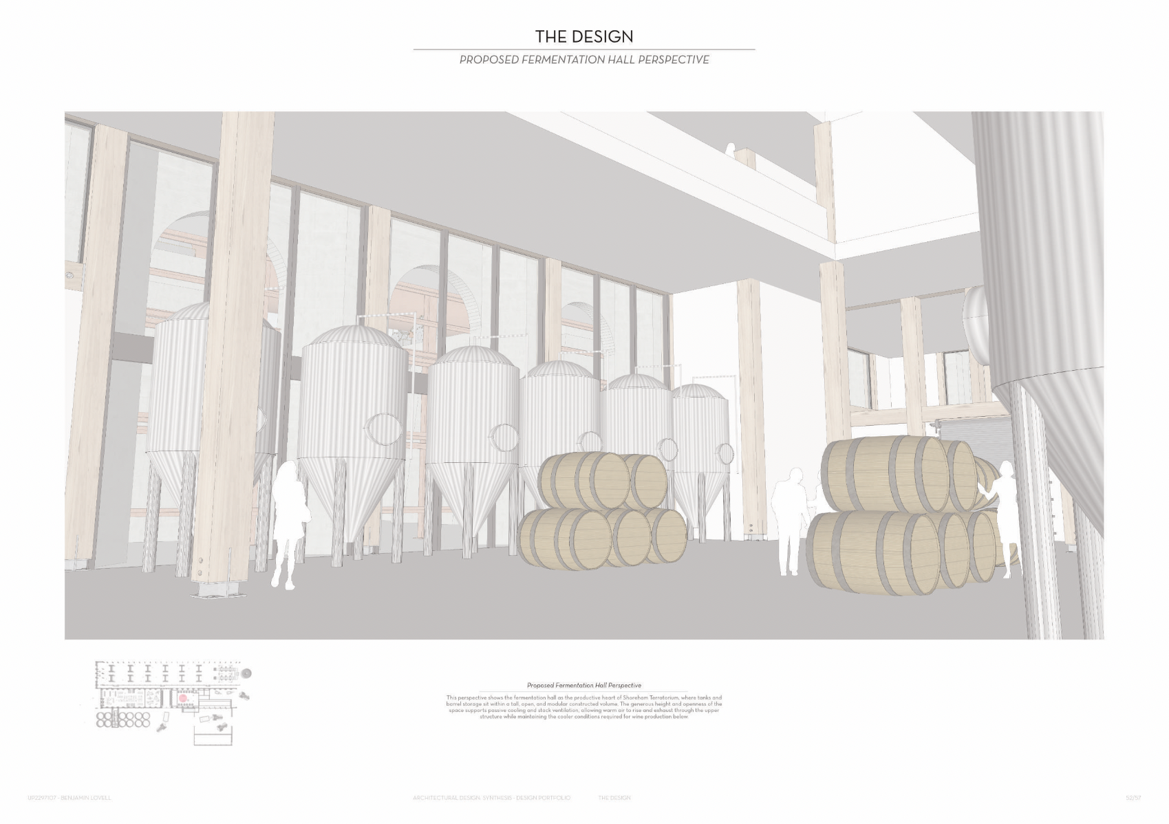 Shoreham terratorium, portfolio item 52