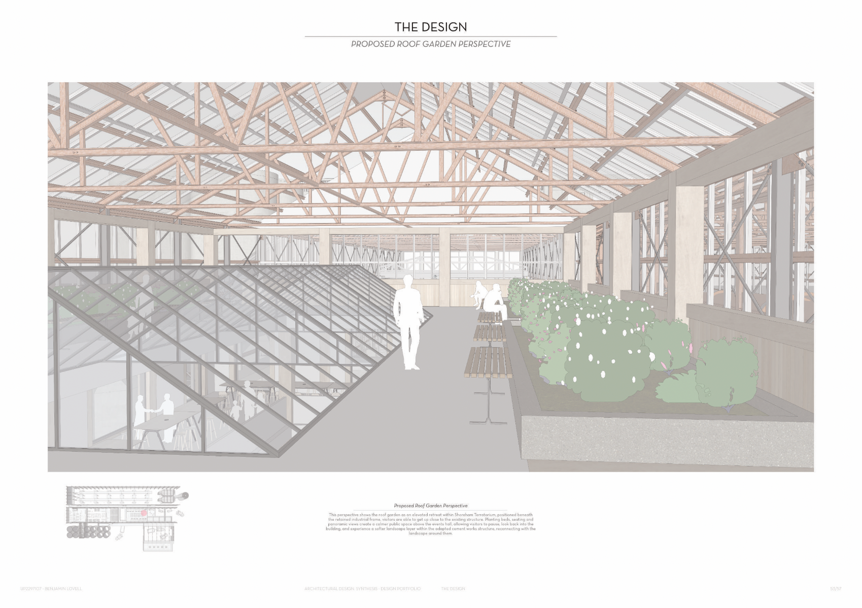 Shoreham terratorium, portfolio item 53