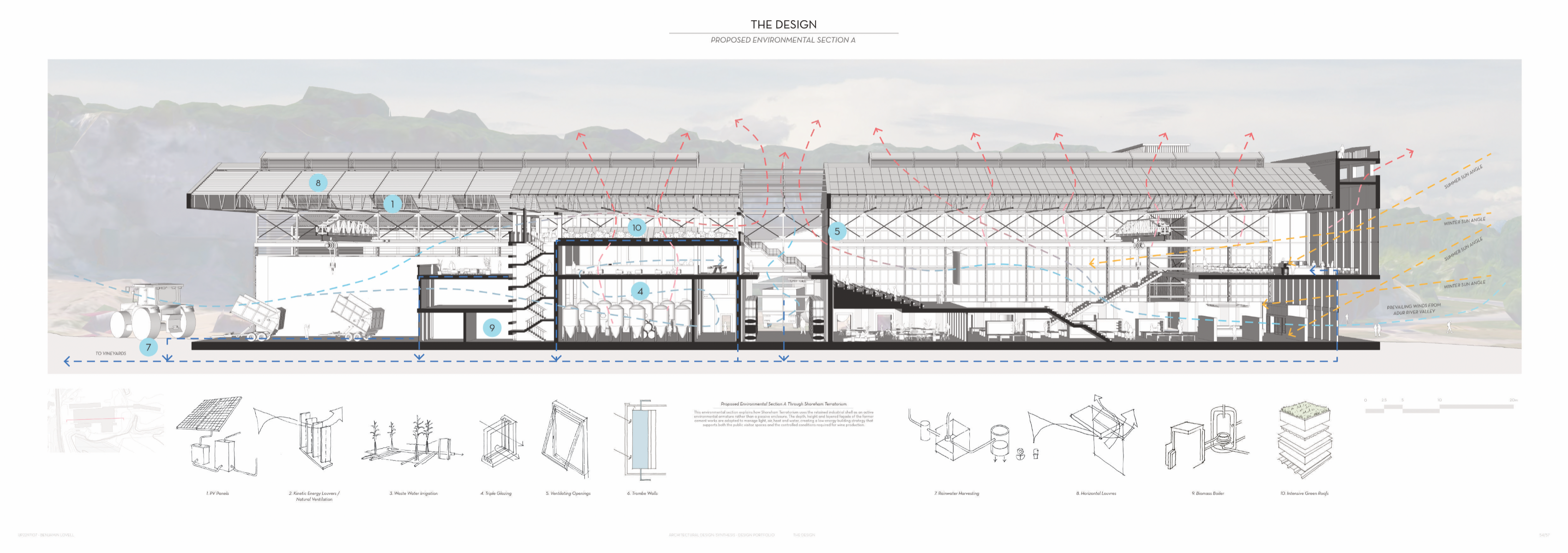 Shoreham terratorium, portfolio item 54