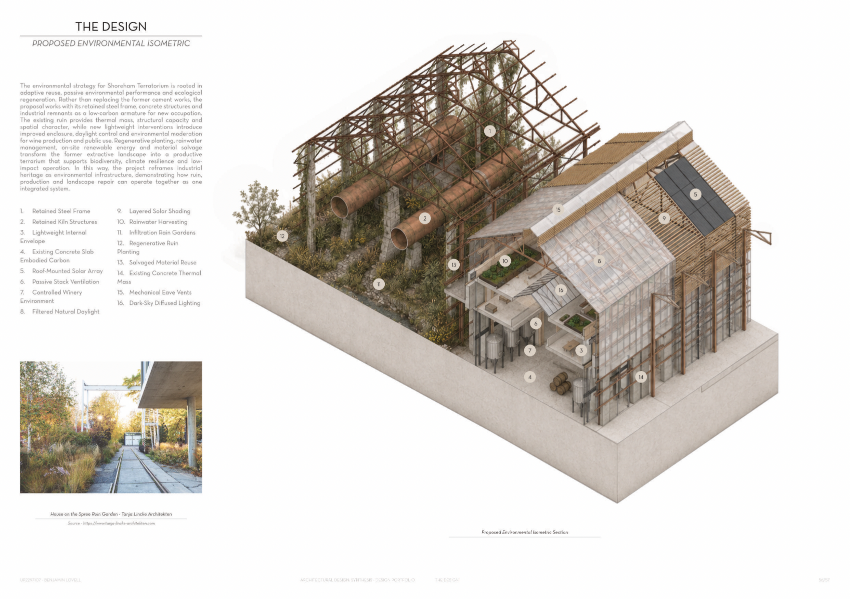Shoreham terratorium, portfolio item 56