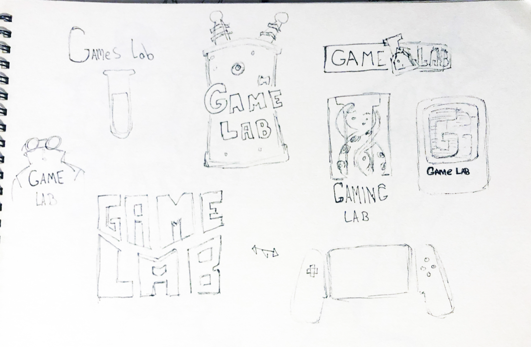 LCCA GAMING LAB SUb-brand, portfolio item 4