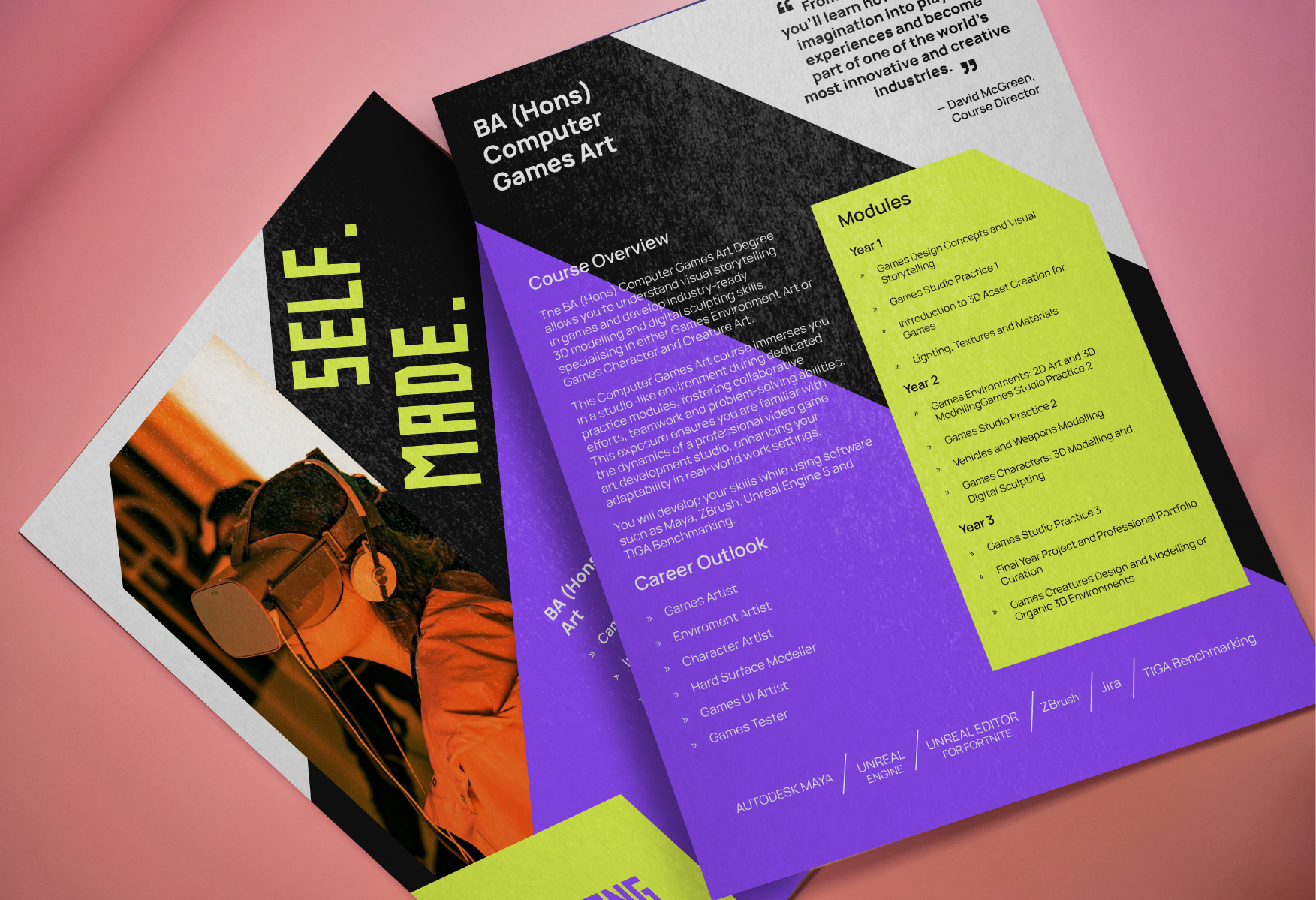 LCCA GAMING LAB SUb-brand, portfolio item 14
