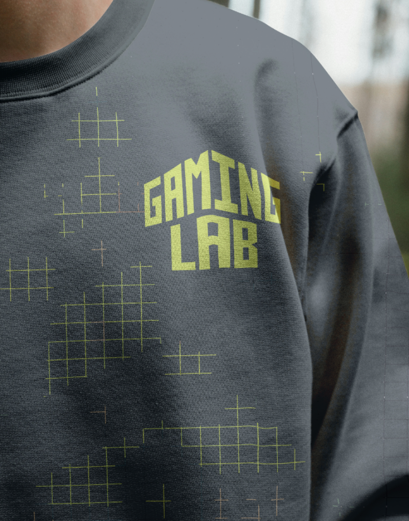 LCCA GAMING LAB SUb-brand, portfolio item 16