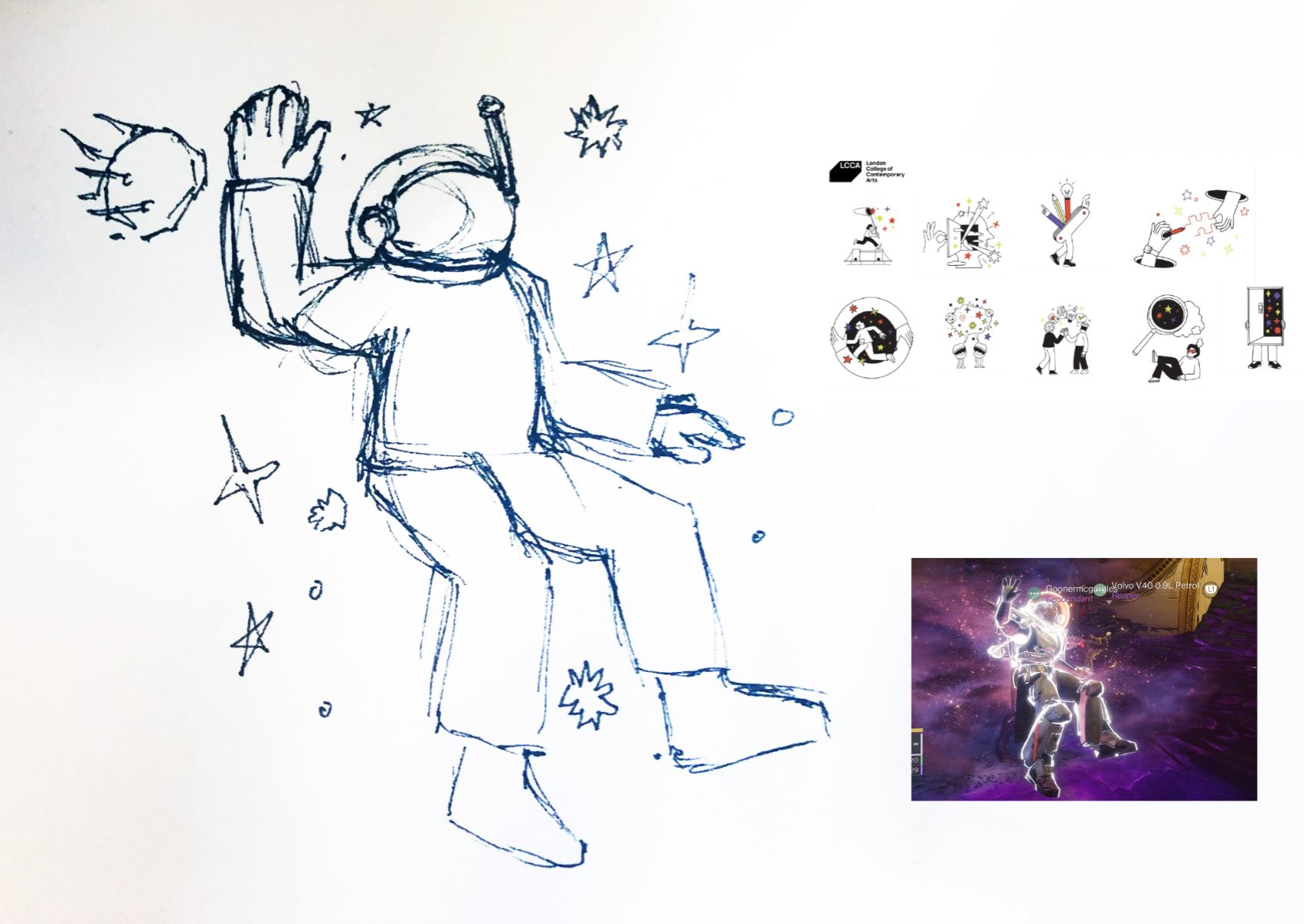 LCCA GAMING LAB SUb-brand, portfolio item 19