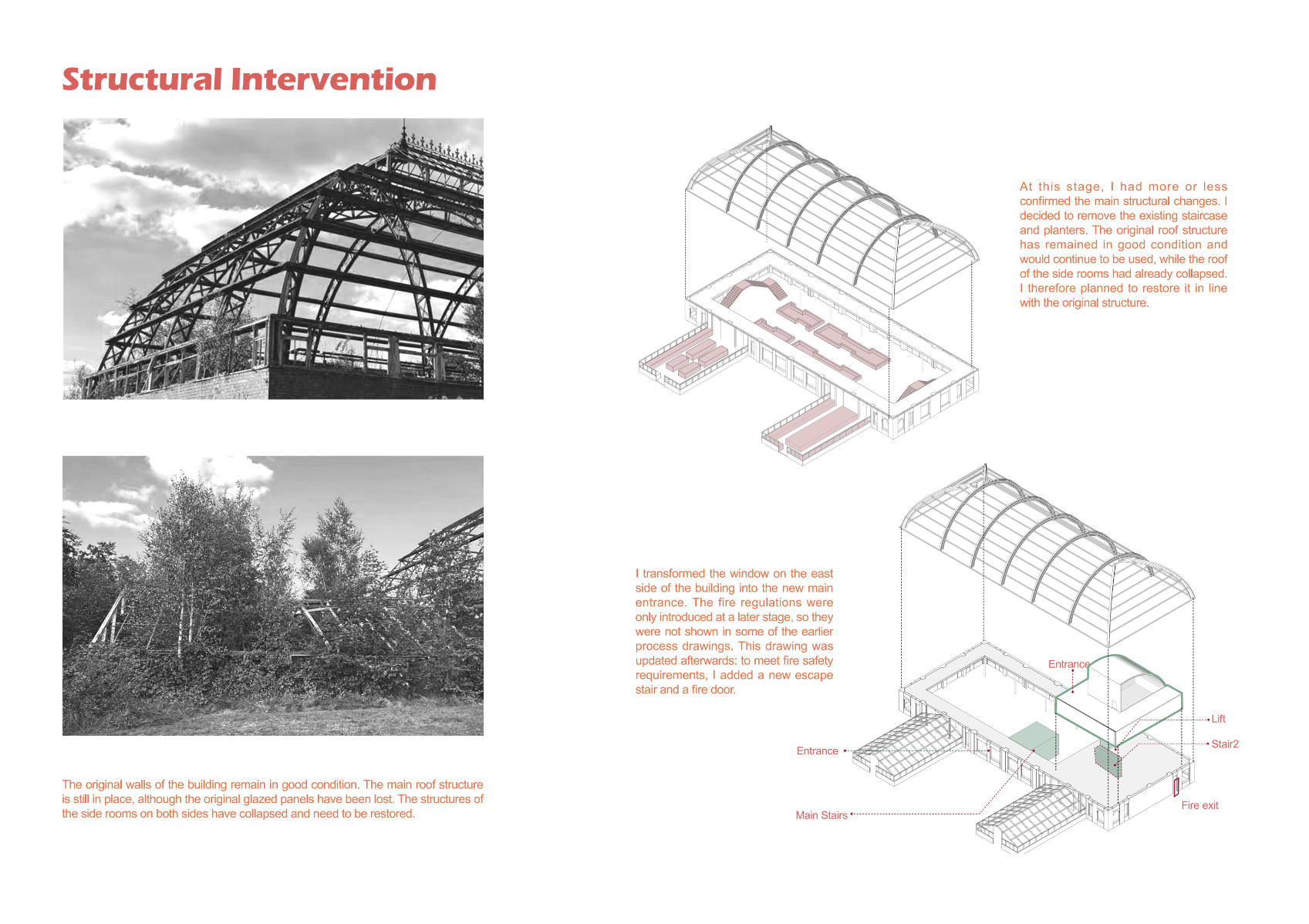 Springburn Bird Conservation Centre, portfolio item 17