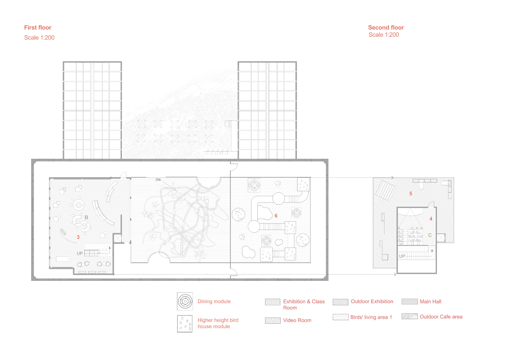 Springburn Bird Conservation Centre, portfolio item 22