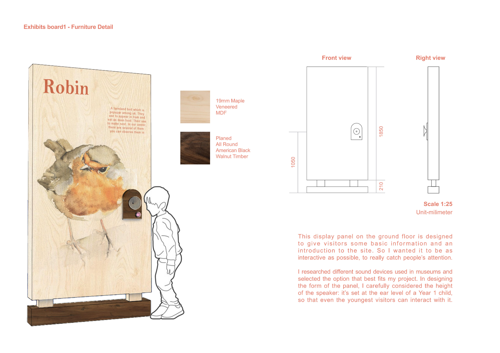 Springburn Bird Conservation Centre, portfolio item 27