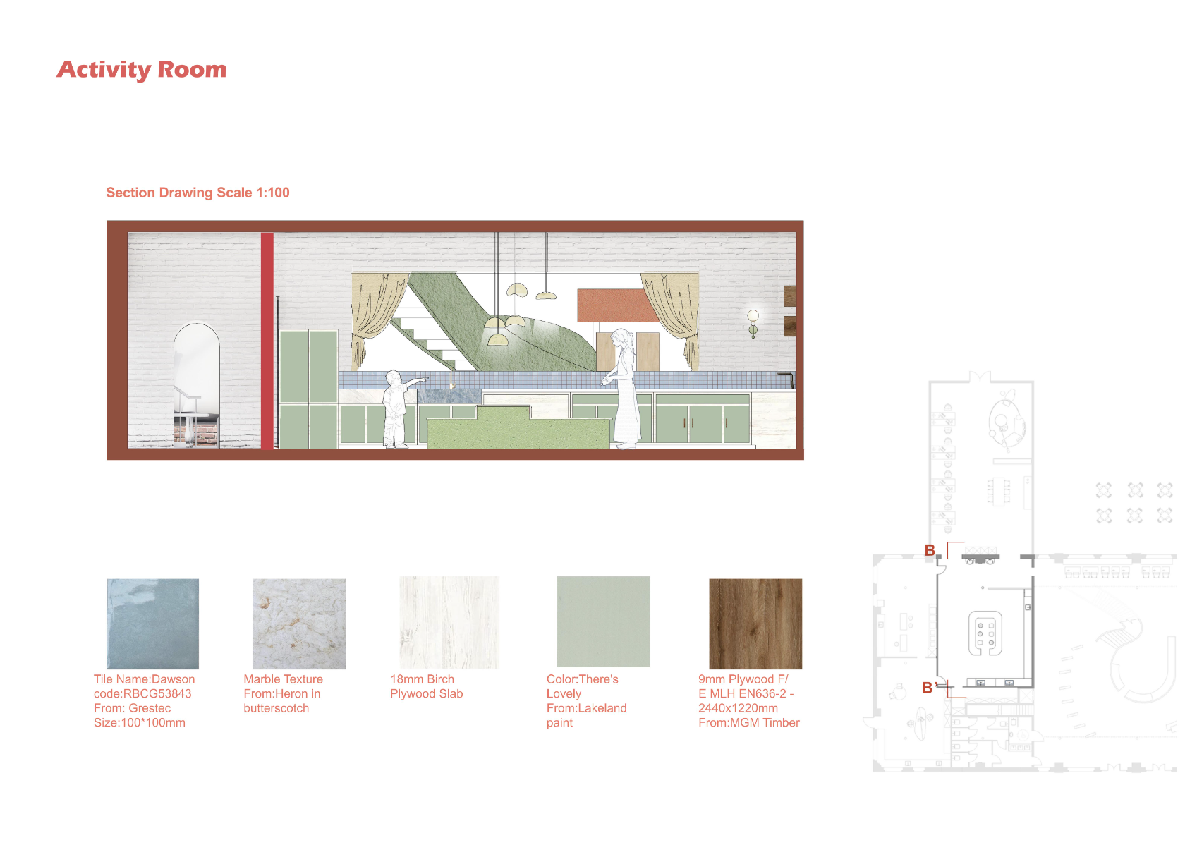 Springburn Bird Conservation Centre, portfolio item 31