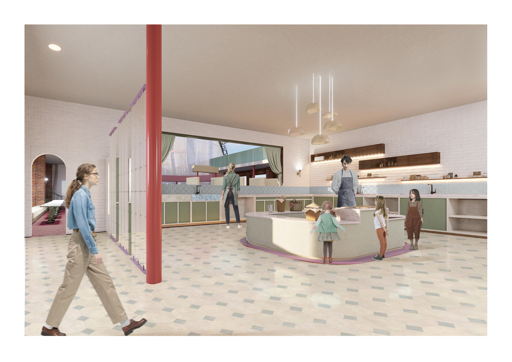 Springburn Bird Conservation Centre, portfolio item 32