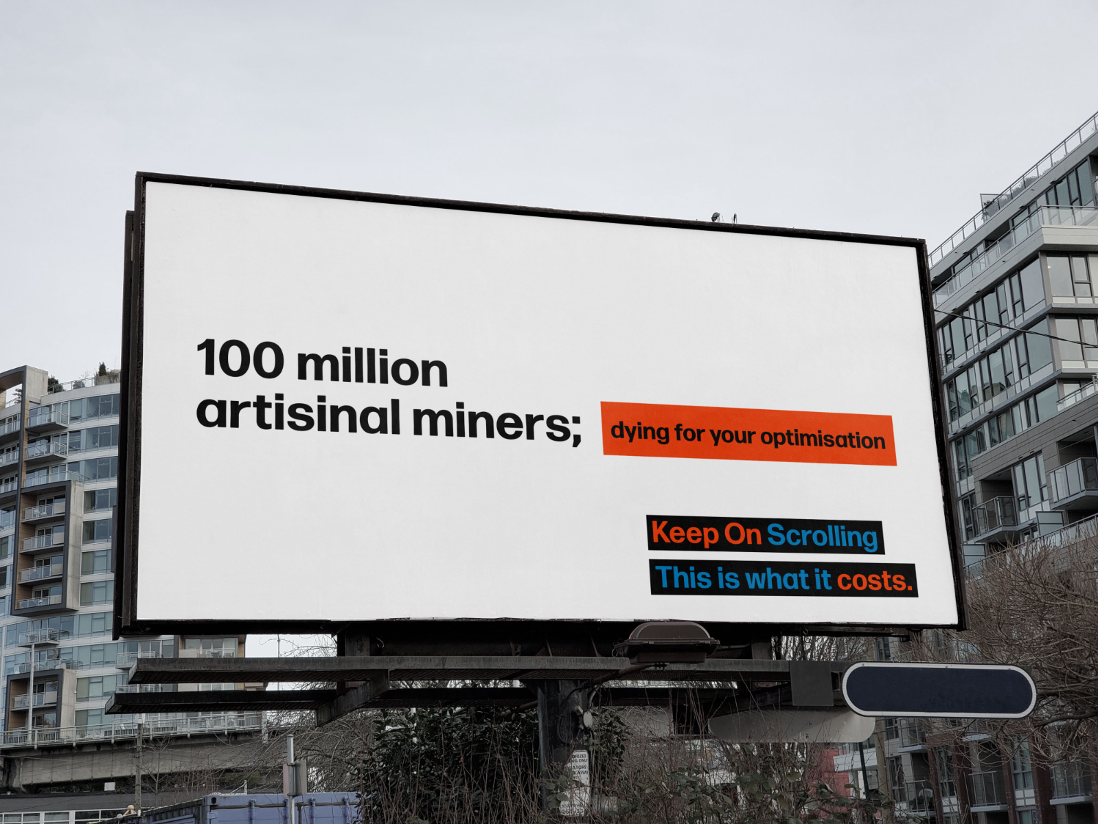 Mobile minerals & Margins, portfolio item 7