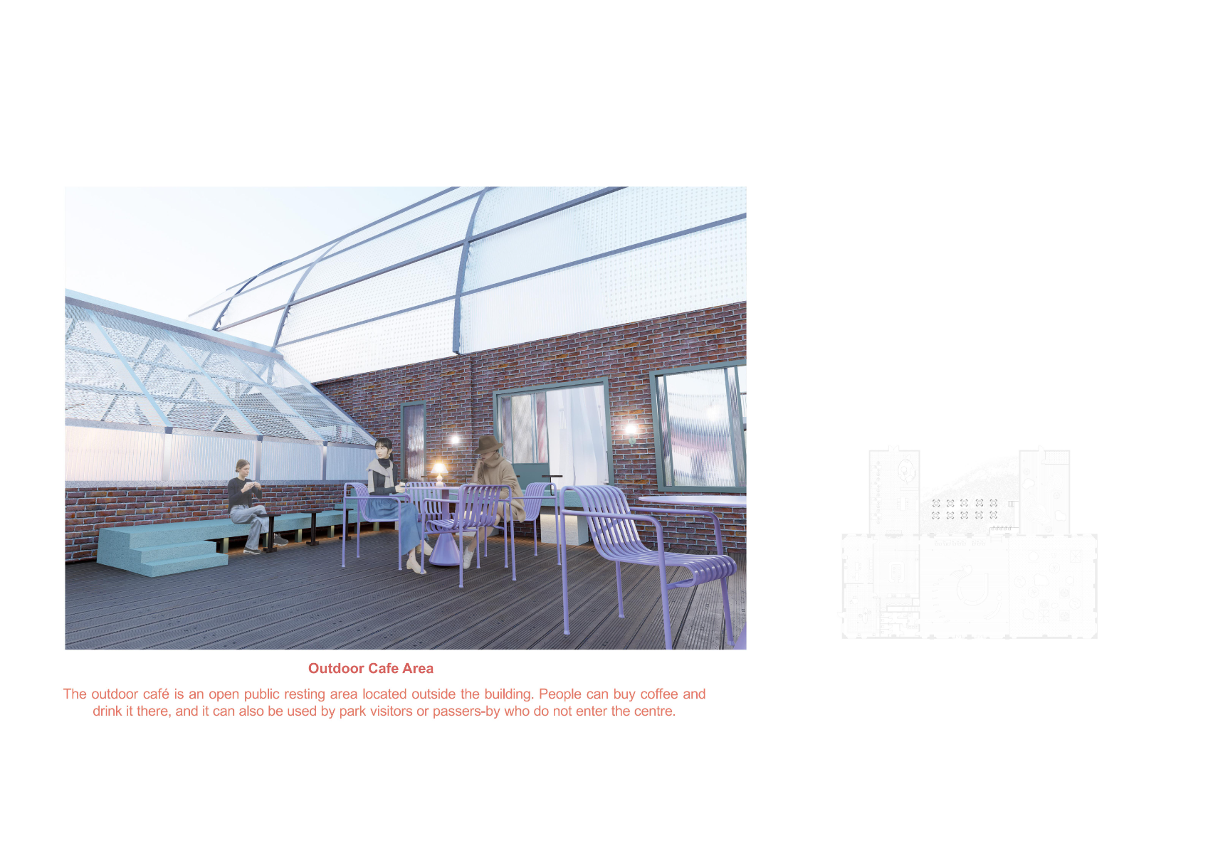 Springburn Bird Conservation Centre, portfolio item 34