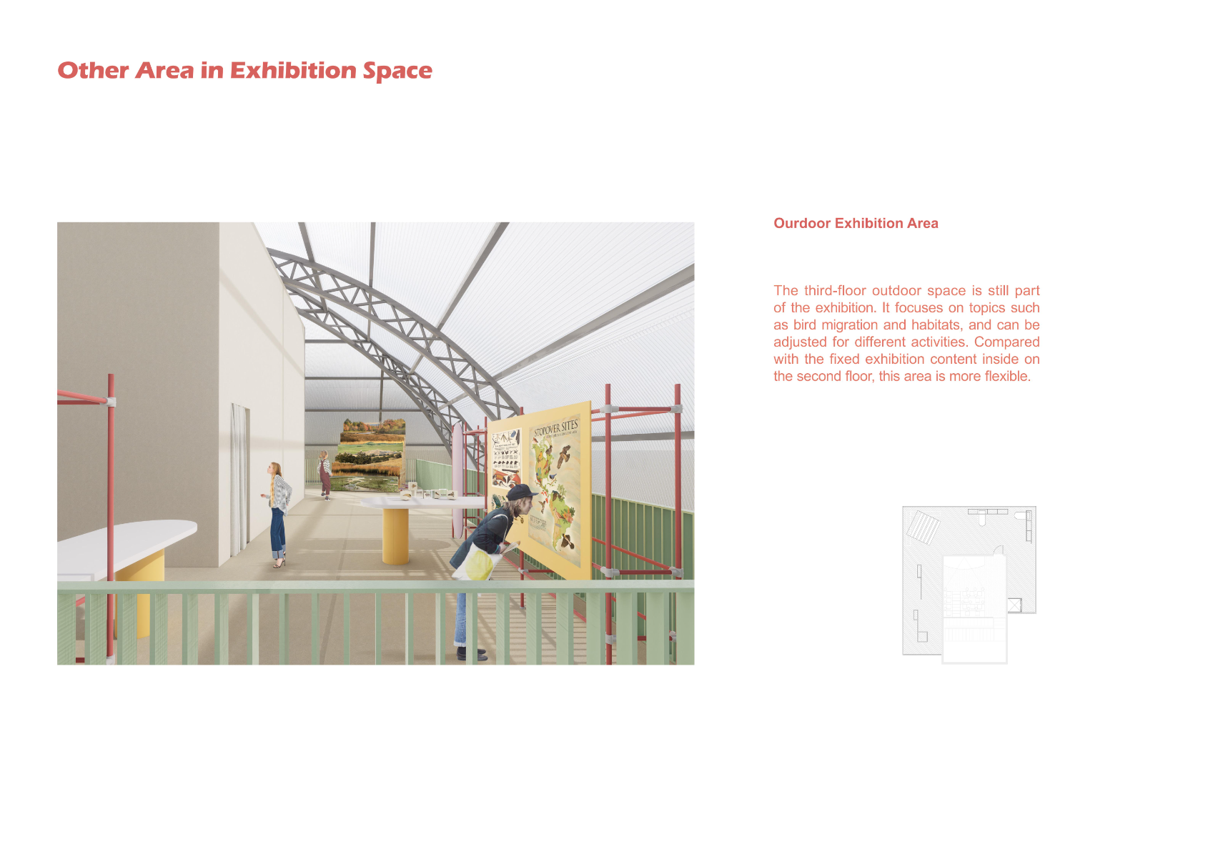Springburn Bird Conservation Centre, portfolio item 39