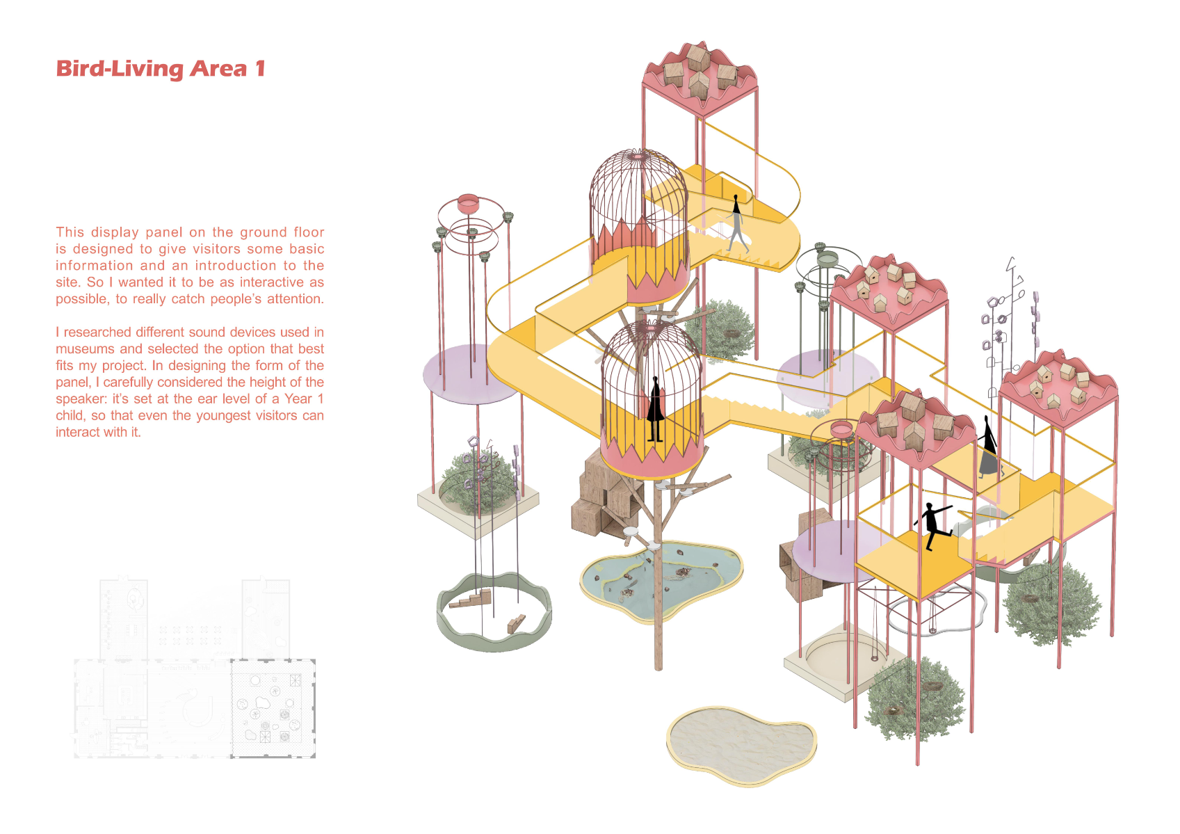 Springburn Bird Conservation Centre, portfolio item 40