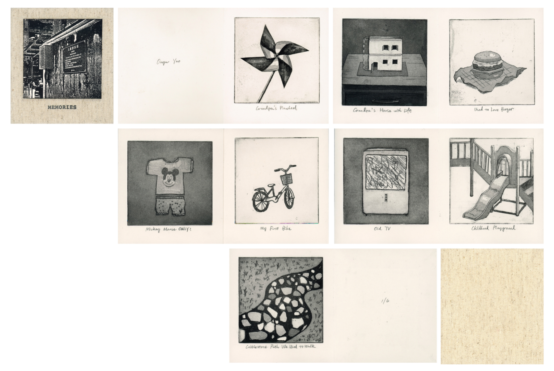 Migration, portfolio item 19