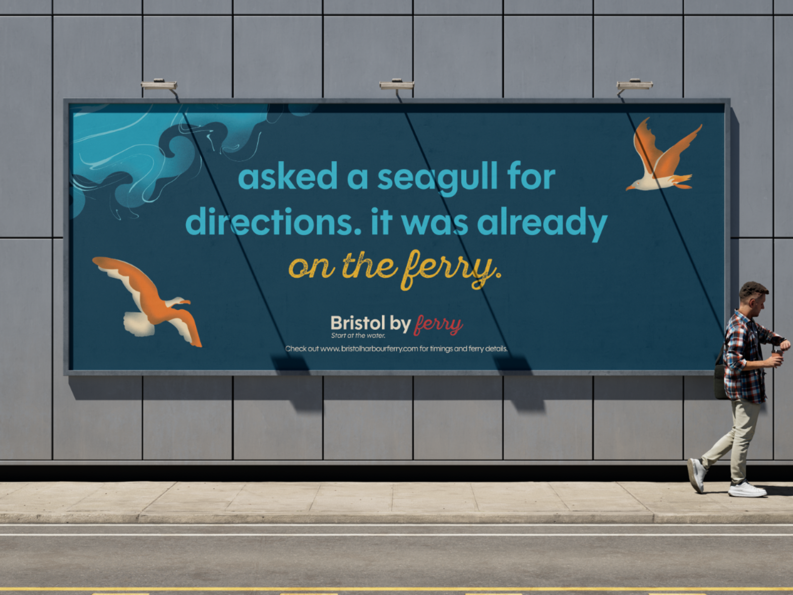 Bristol by Ferry: reimagining Bristol's Harbor Ferry's, portfolio item 13