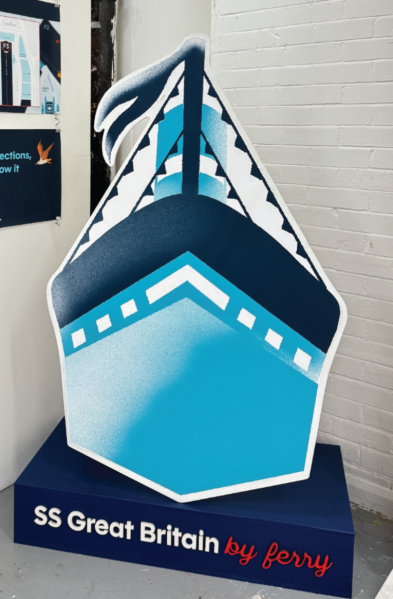 Bristol by Ferry: reimagining Bristol's Harbor Ferry's, portfolio item 11