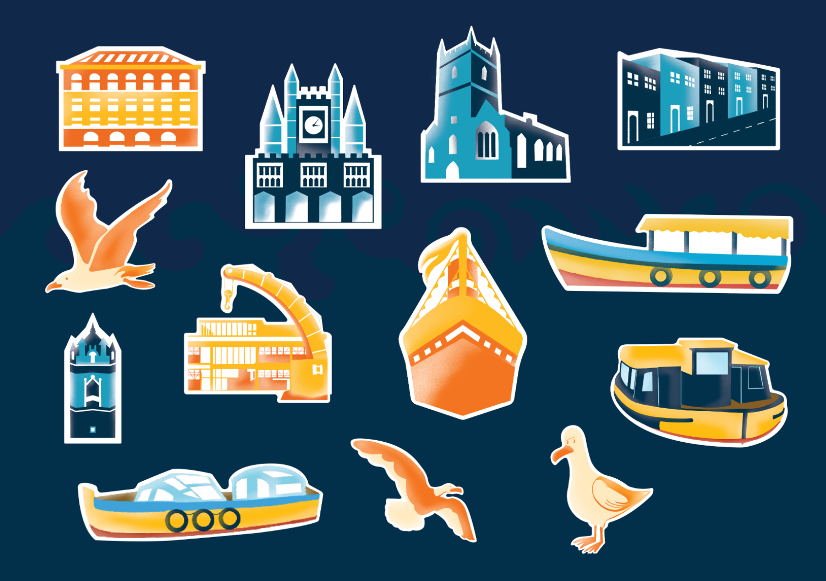 Bristol by Ferry: reimagining Bristol's Harbor Ferry's, portfolio item 4