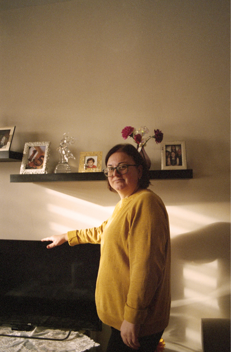 Zamira reka, portfolio item 5